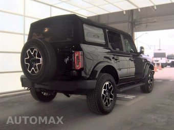 2021 Ford Bronco Outer Banks - miniatura 4