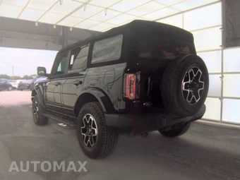2021 Ford Bronco Outer Banks - miniatura 6