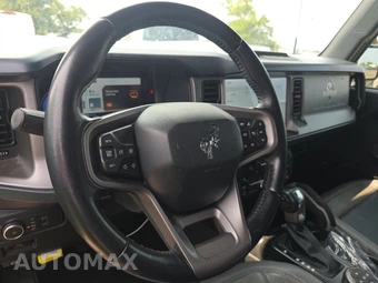 2021 Ford Bronco Outer Banks Advanced - miniatura 10