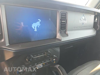 2021 Ford Bronco Outer Banks Advanced - miniatura 11