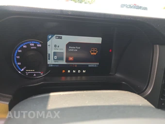 2021 Ford Bronco Outer Banks Advanced - miniatura 12