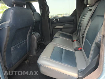 2021 Ford Bronco Outer Banks Advanced - miniatura 13