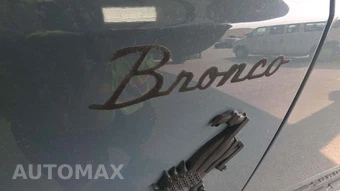 2021 Ford Bronco Outer Banks Advanced - miniatura 22