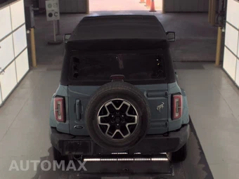 2021 Ford Bronco Outer Banks Advanced - miniatura 5