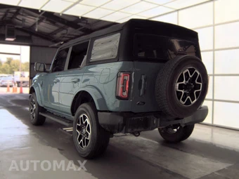 2021 Ford Bronco Outer Banks Advanced - miniatura 6