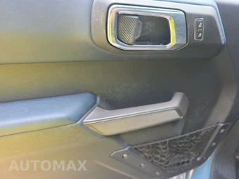 2021 Ford Bronco Outer Banks Advanced - miniatura 9