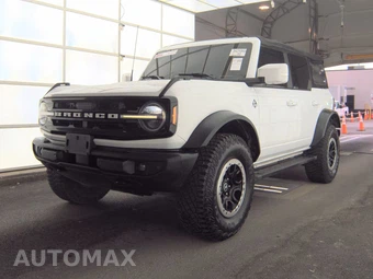 2021 Ford Bronco Outer Banks Advanced