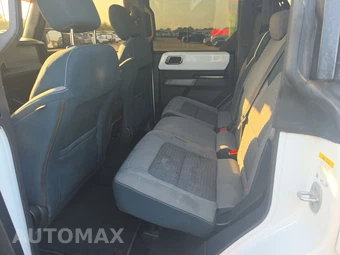 2021 Ford Bronco Outer Banks Advanced - miniatura 13