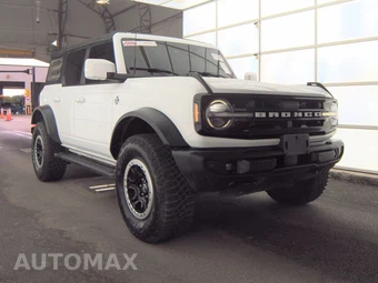 2021 Ford Bronco Outer Banks Advanced - miniatura 3