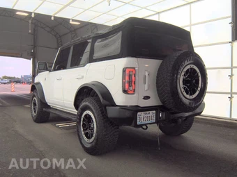 2021 Ford Bronco Outer Banks Advanced - miniatura 6