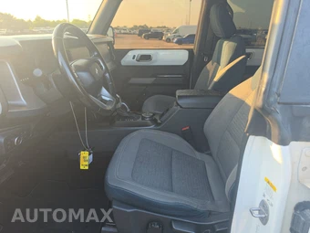 2021 Ford Bronco Outer Banks Advanced - miniatura 7