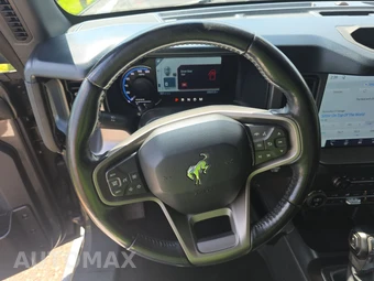 2021 Ford Bronco Outer Banks Advanced - miniatura 10