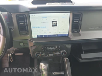 2021 Ford Bronco Outer Banks Advanced - miniatura 11