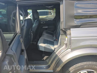 2021 Ford Bronco Outer Banks Advanced - miniatura 13