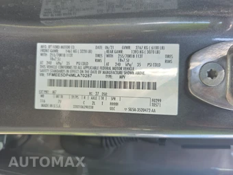 2021 Ford Bronco Outer Banks Advanced - miniatura 14