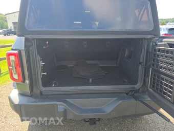 2021 Ford Bronco Outer Banks Advanced - miniatura 16