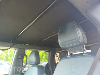 2021 Ford Bronco Outer Banks Advanced - miniatura 18