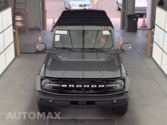 2021 Ford Bronco Outer Banks Advanced - miniatura 2