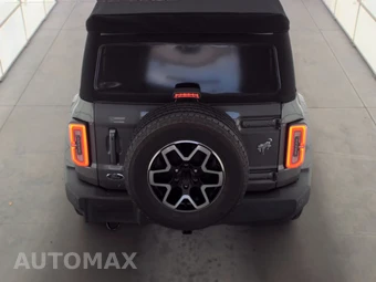 2021 Ford Bronco Outer Banks Advanced - miniatura 5