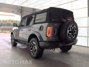 2021 Ford Bronco Outer Banks Advanced - miniatura 6