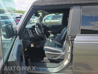 2021 Ford Bronco Outer Banks Advanced - miniatura 7