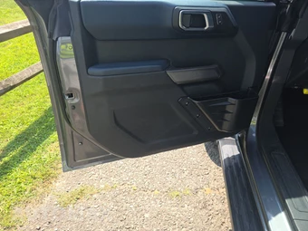 2021 Ford Bronco Outer Banks Advanced - miniatura 9