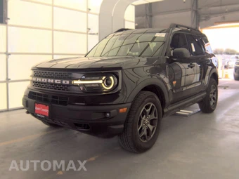 2021 Ford Bronco Sport Badlands