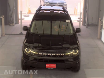 2021 Ford Bronco Sport Badlands - miniatura 2