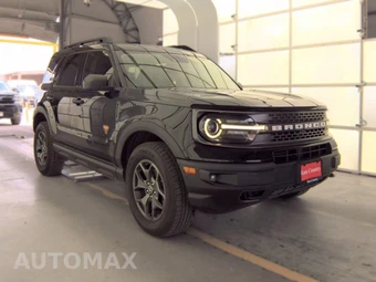 2021 Ford Bronco Sport Badlands - miniatura 3