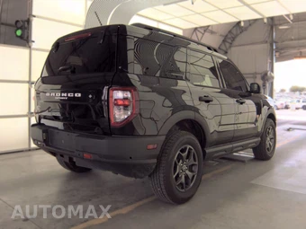 2021 Ford Bronco Sport Badlands - miniatura 4