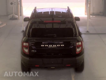 2021 Ford Bronco Sport Badlands - miniatura 5