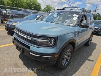 2021 Ford Bronco Sport Badlands