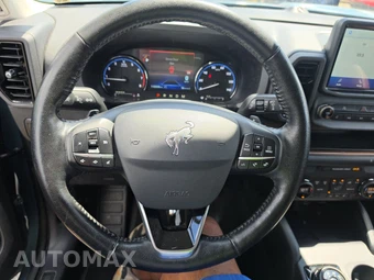 2021 Ford Bronco Sport Badlands - miniatura 10
