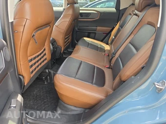 2021 Ford Bronco Sport Badlands - miniatura 13