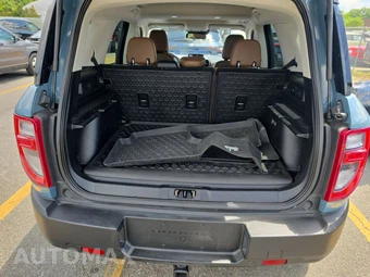 2021 Ford Bronco Sport Badlands - miniatura 16