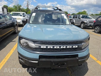2021 Ford Bronco Sport Badlands - miniatura 2