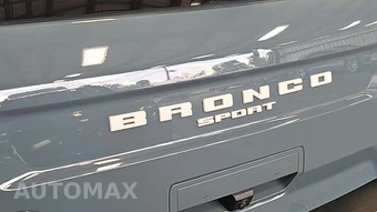 2021 Ford Bronco Sport Badlands - miniatura 20