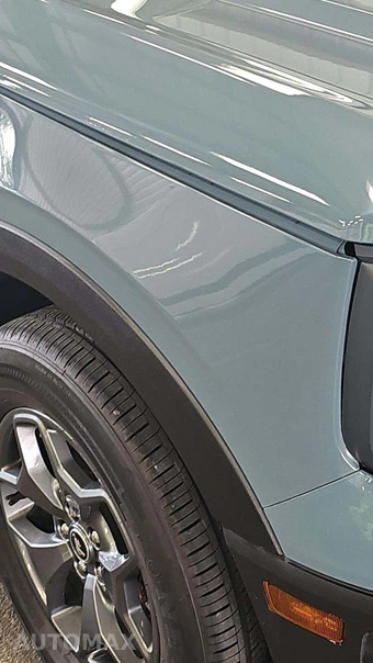 2021 Ford Bronco Sport Badlands - miniatura 22
