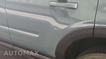 2021 Ford Bronco Sport Badlands - miniatura 23