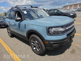 2021 Ford Bronco Sport Badlands - miniatura 3