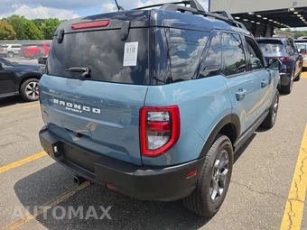 2021 Ford Bronco Sport Badlands - miniatura 4