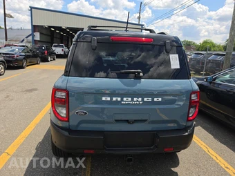 2021 Ford Bronco Sport Badlands - miniatura 5