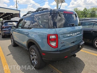 2021 Ford Bronco Sport Badlands - miniatura 6