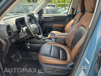 2021 Ford Bronco Sport Badlands - miniatura 7