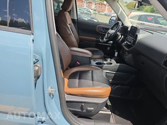2021 Ford Bronco Sport Badlands - miniatura 8