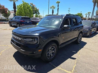 2021 Ford Bronco Sport Badlands