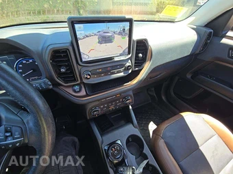 2021 Ford Bronco Sport Badlands - miniatura 10