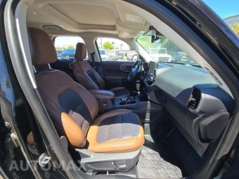 2021 Ford Bronco Sport Badlands - miniatura 18