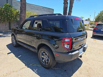 2021 Ford Bronco Sport Badlands - miniatura 2