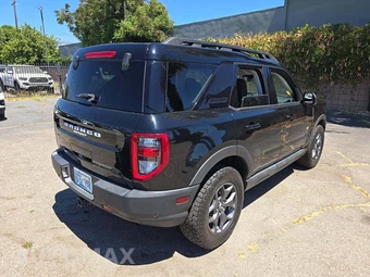 2021 Ford Bronco Sport Badlands - miniatura 3